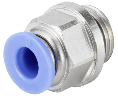 Burkert Push in Connector, TVU002